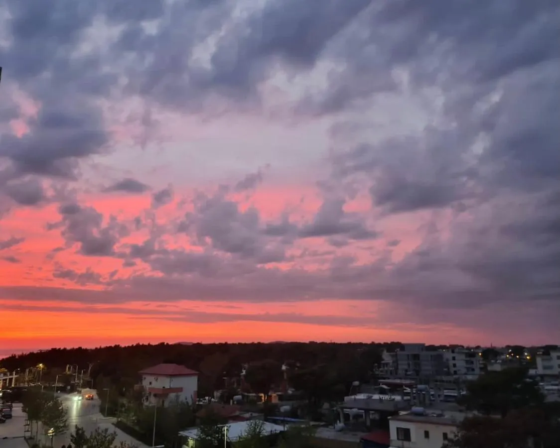 B4 Dusk Apartments R Vlore Albania