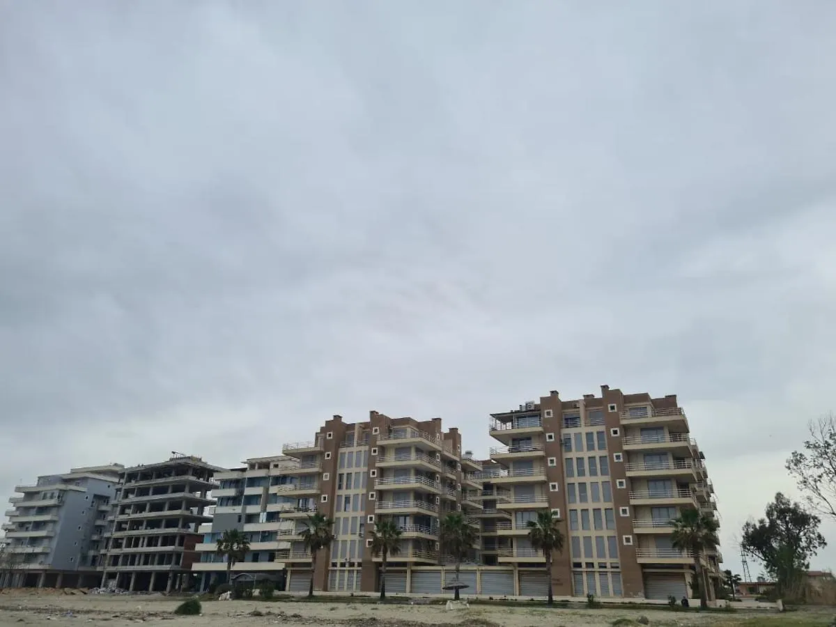 B4 Dusk Apartments R Vlore Albania